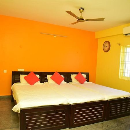 Sai Sadhan Residency Chittoor Exteriör bild