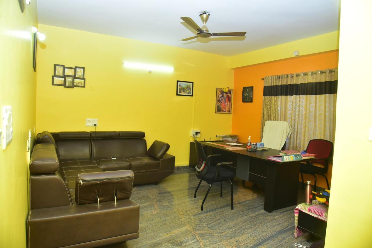 Sai Sadhan Residency Chittoor Exteriör bild