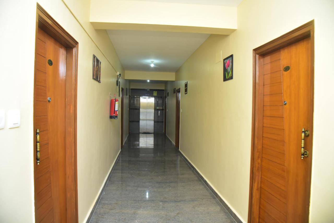 Sai Sadhan Residency Chittoor Exteriör bild